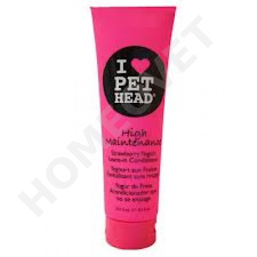 Pet Head High Maintenance Leavein Conditioner Homeovet